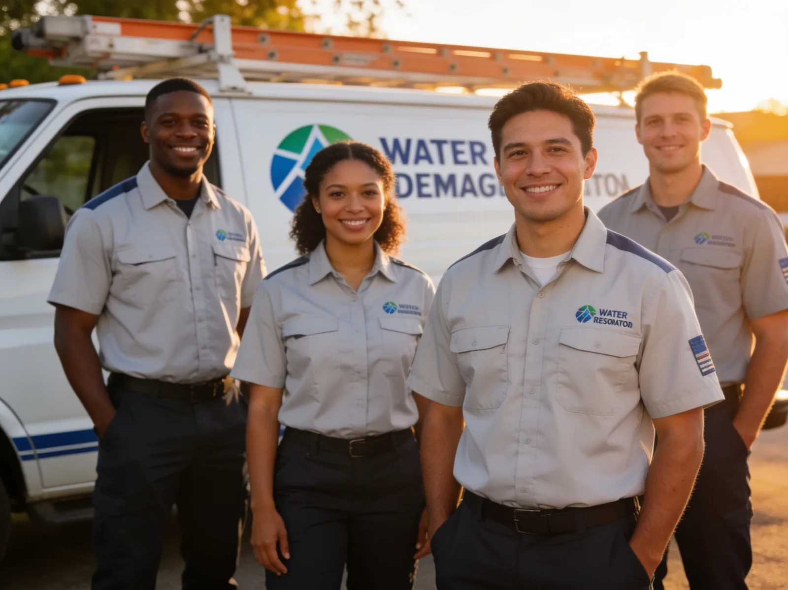 Water Damage Restoration company in Sardis, MS